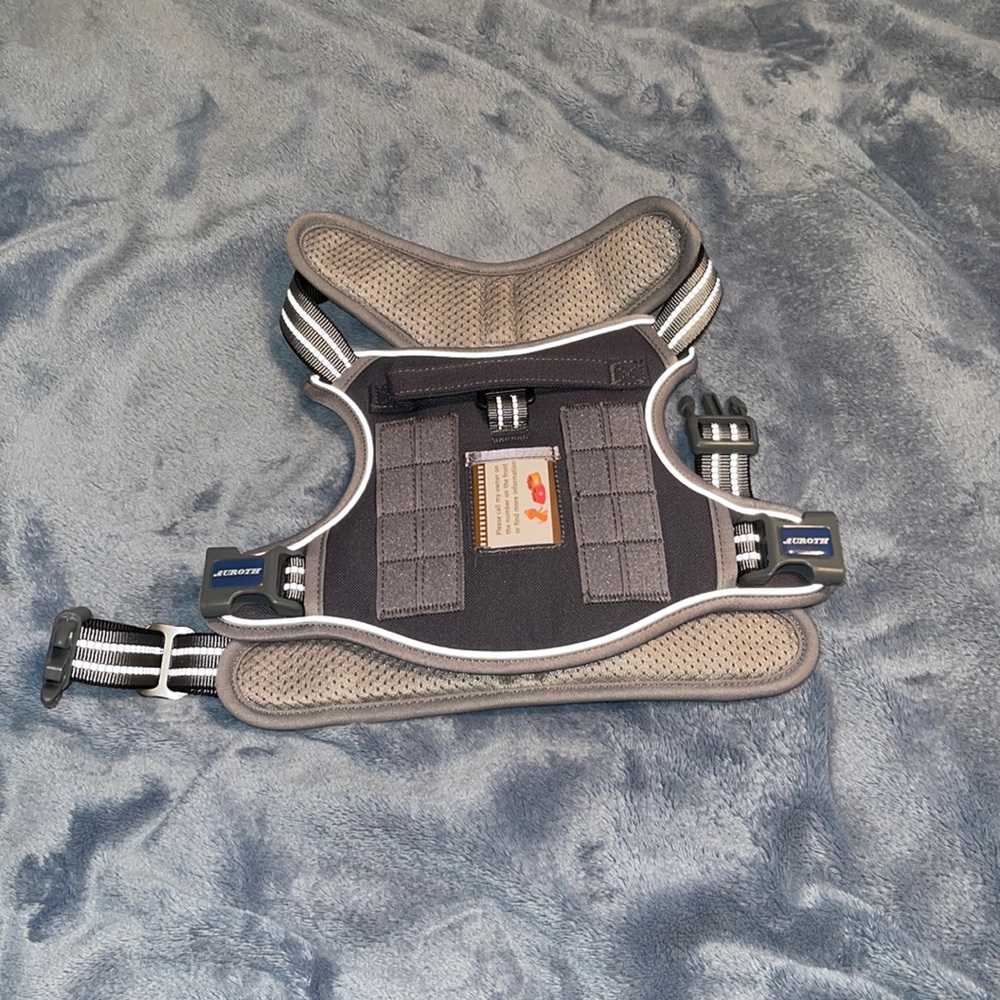Dog harness this is awesome medium